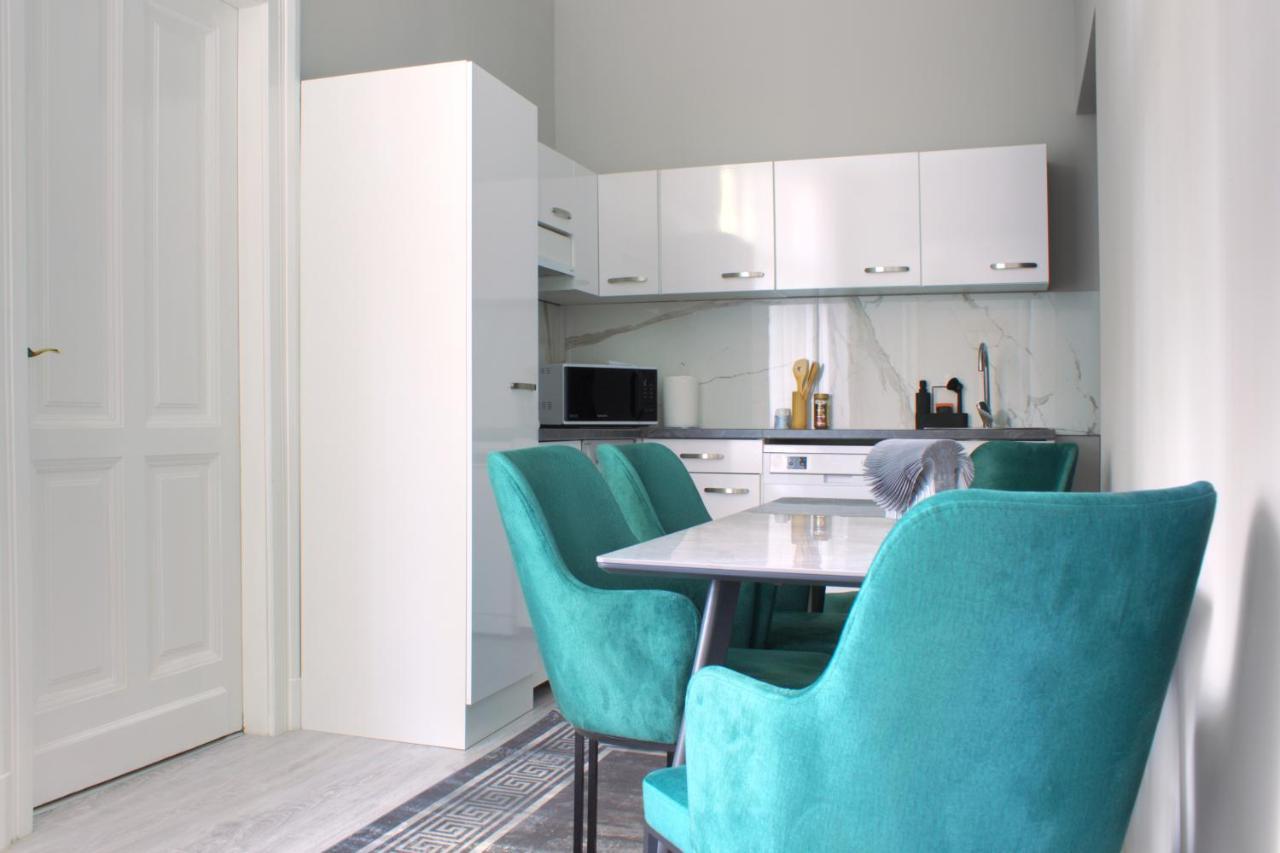 La Roberta Apartment Budapesta Exterior foto